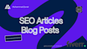 do SEO article, blog post, or guest post for digital content