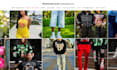 design y2k shopify website streetwear website for your clothing brand website