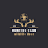 create awesom  hunting logo