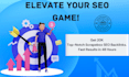 provide 20,000 scrapebox backlinks that will boost your SEO