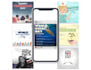 design a social media poster for you