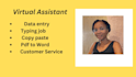 provide accurate virtual assistant services