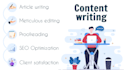 flawless articles and refine your content