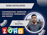setup and automate zoho one zoho people and payroll