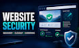 secure and recover your wordpress or magento website