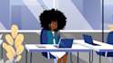 create 2d animation video and explainer video