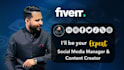 be your marketing expert, social media manager and content creator