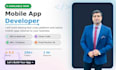 develop a professional mobile app for android and ios