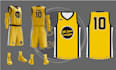 do basketball uniforms 2d and 3d