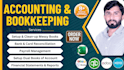 help startups clean messy books and gain financial clarity, accountant