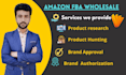 do brand approval for amazon fba wholesale