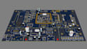 design professional pcb layouts, circuit schematics, and simulations