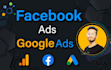 do facebook ads campaign, google ads, fb pixel setup