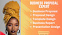 design proposify proposify template, better proposal,decktopus and pandadoc