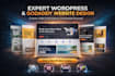 design or redesign godaddy website professionally