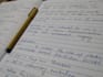 write hand written assignment job