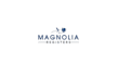 create magnolia registers logo