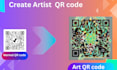 create art qr code