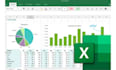 build a custom excel spreadsheet with formulas and charts