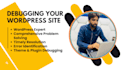 troubleshoot and debug wordpress issues