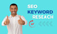 do advanced SEO keyword research and competitor analysis