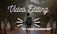 do video editing for content uploading