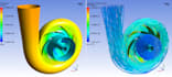 do cfd and fea analysis with ansys fluent and  mechanical
