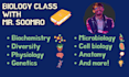 tutor biology and botany by a top ranked bps 17 lecturer