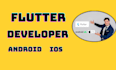 develop flutter mobile app, flutter developer for android or ios