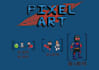 create 2d pixel sprites