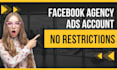 create facebook agency ad account