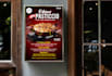 do amazing food poster