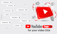 create tags for your youtube video