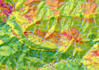 do landslide mapping using gis