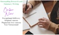 assist with urgent research and essay writing