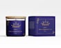 do candle label and product label design or packaging
