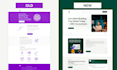 create eye catchy wix website design or redesign wix website