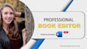 do professional book editing and proofreading