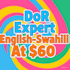 provide expert english to swahili translation and proofread