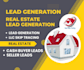 do real estate lead generation and skip tracing