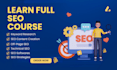 teach full SEO course live on zoom