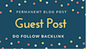 guest posts on da 70 blog