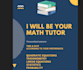 help you with high school and sat math