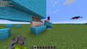 create an intresting contraption in minecarft