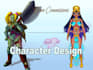 make your illustration to dnd, vtuber, fanart or more