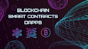 develop full stack blockchain applications