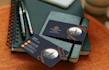 do minimalist luxury elegant business card design
