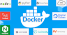 help you to deploy your applications on docker and aws