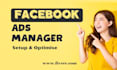 be your facebook ads manager