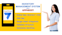 create a mobile app for inventory management using appsheet